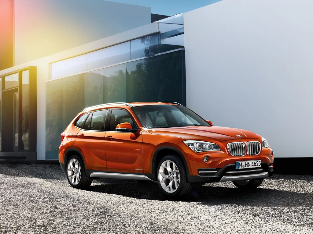 BMW X1 2.0 sDrive18i Top (aut)
