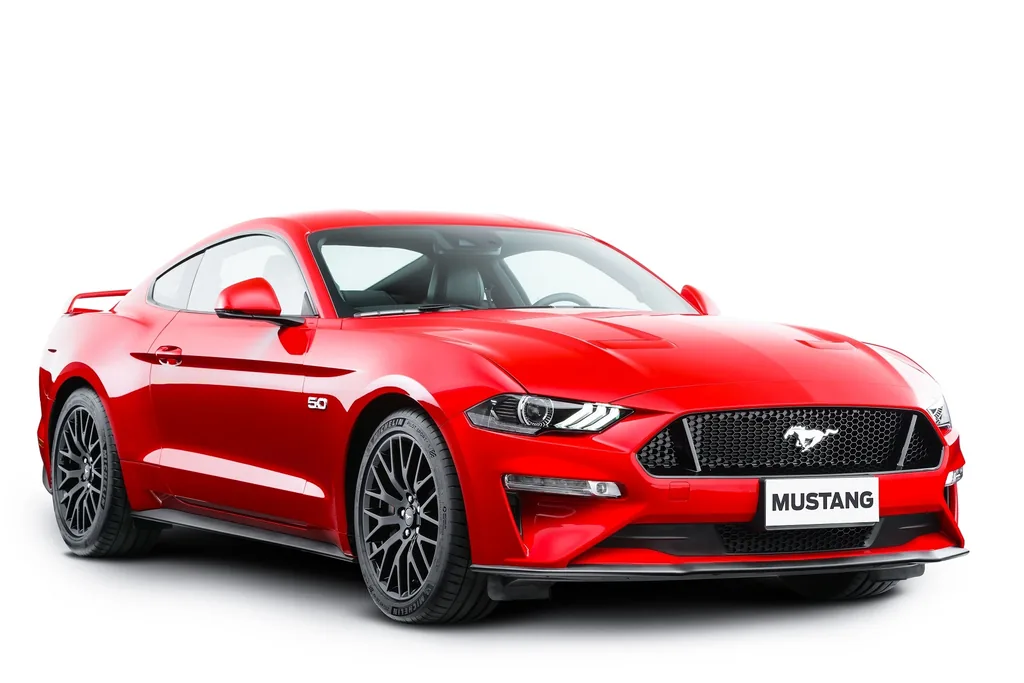 Ford Mustang GT Premium 5.0