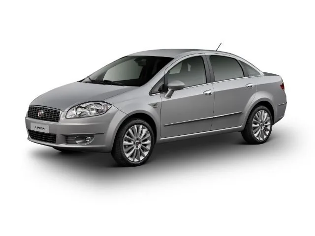 Fiat Linea Essence 1.8 16V (Flex)
