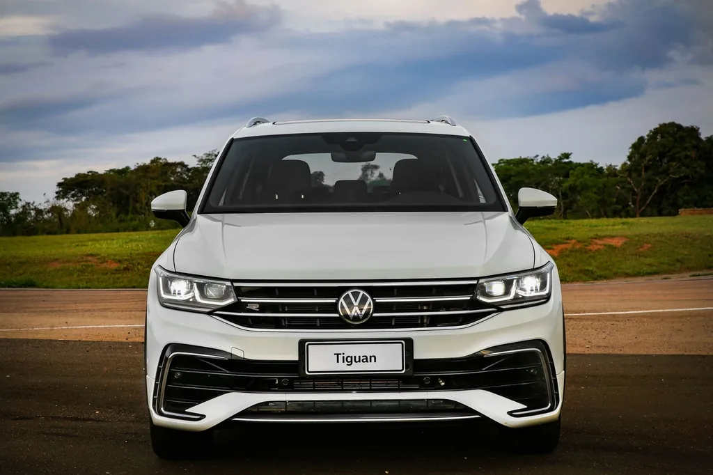 Volkswagen Tiguan 2.0 300 TSI R-Line Auto