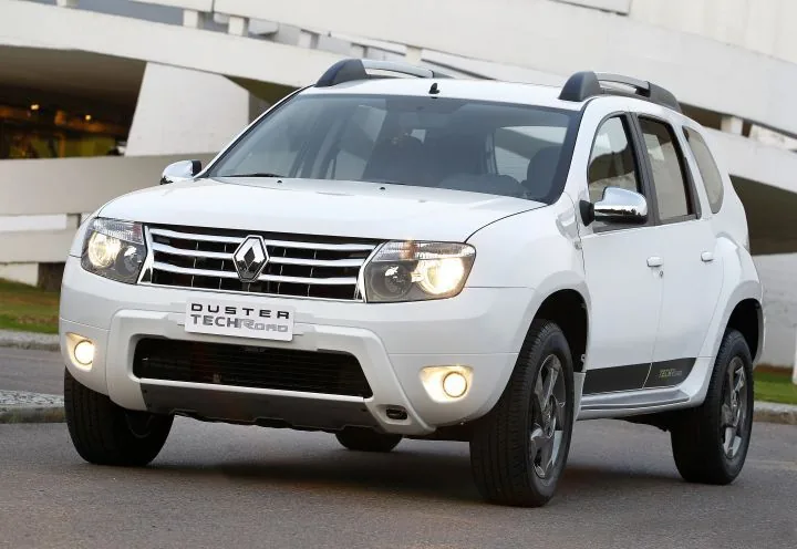 Renault Duster 2.0 16V Tech Road (Flex)