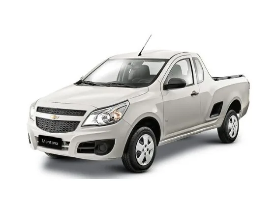 Chevrolet Montana LS 1.4 (Flex)