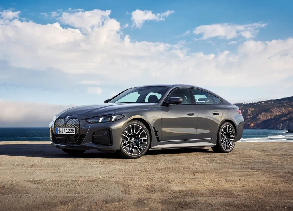BMW i4 84kWh eDrive40 M Sport Auto bev