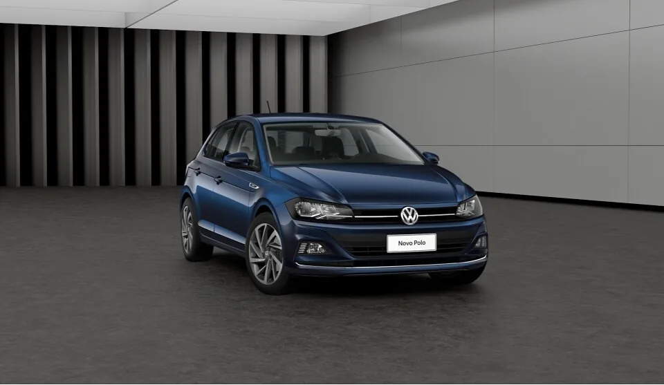 Volkswagen Polo 200 TSI Highline (Aut) (Flex)