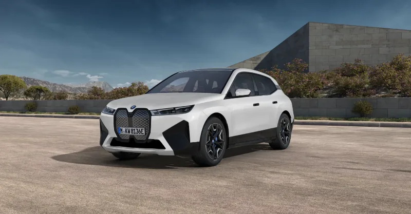 BMW iX 112kWh xDrive50 Sport Auto bev