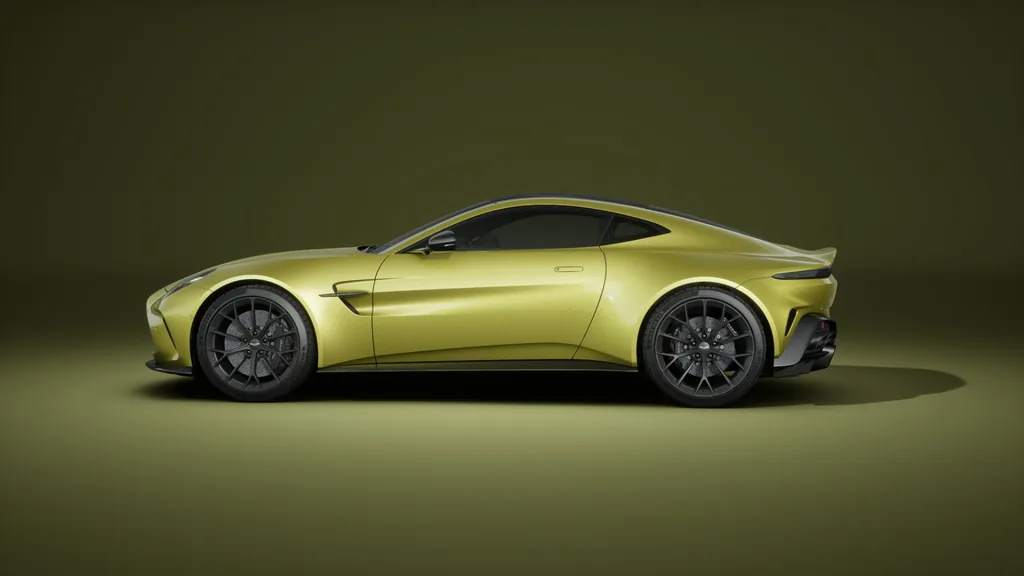 Aston Martin Vantage 4.0 V8 F1 Auto