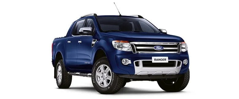 Ford Ranger Ranger 2.5 Flex 4x2 CD XLT