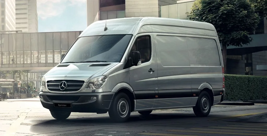 Mercedes-Benz Sprinter 515 CDI Extra Longo rod. duplo furgão 2p