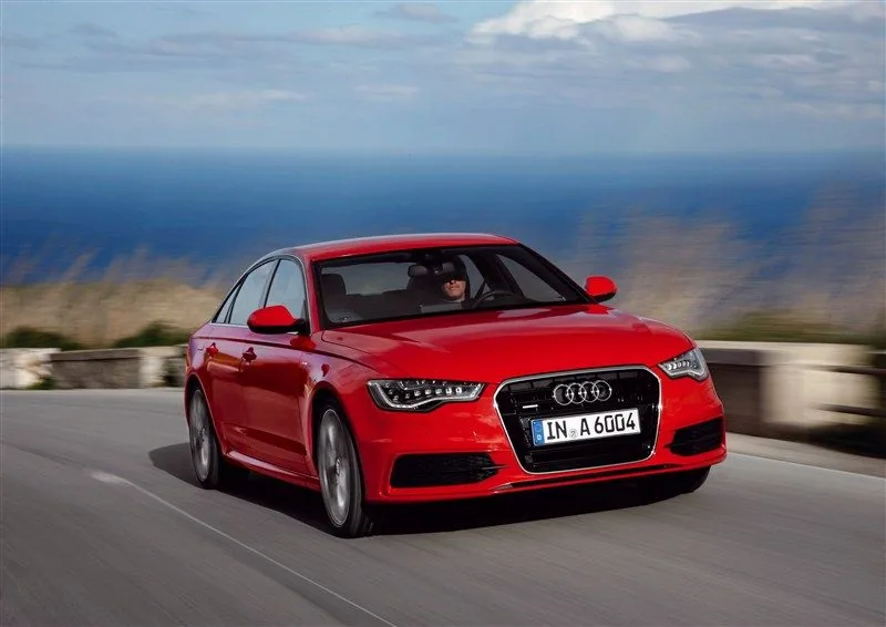 Audi A6 3.0 TFSI Ambiente S Tronic Quattro