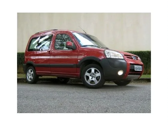 Peugeot Partner 1.6 16V (Flex)