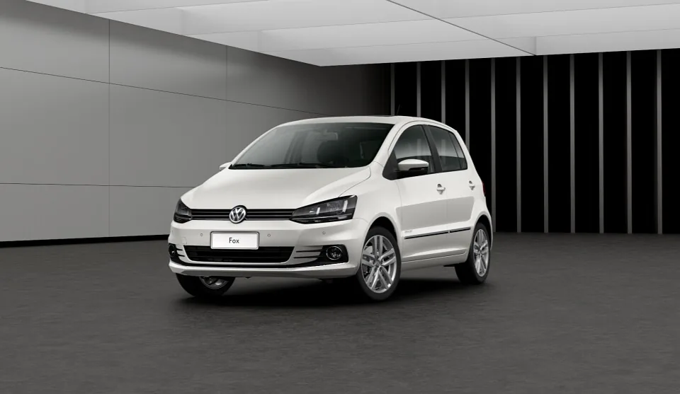 Volkswagen Fox 1.6 16v MSI Highline (Flex)