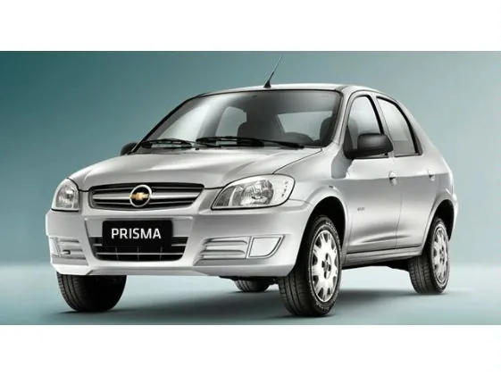 Chevrolet Prisma Maxx 1.4 (Flex)