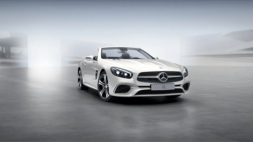Mercedes-Benz SL SL 400 3.0 DCT