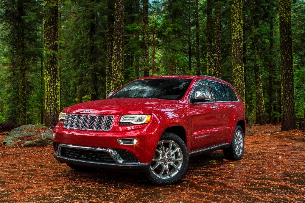 Jeep Grand Cherokee 3.6 V6 Limited 4WD