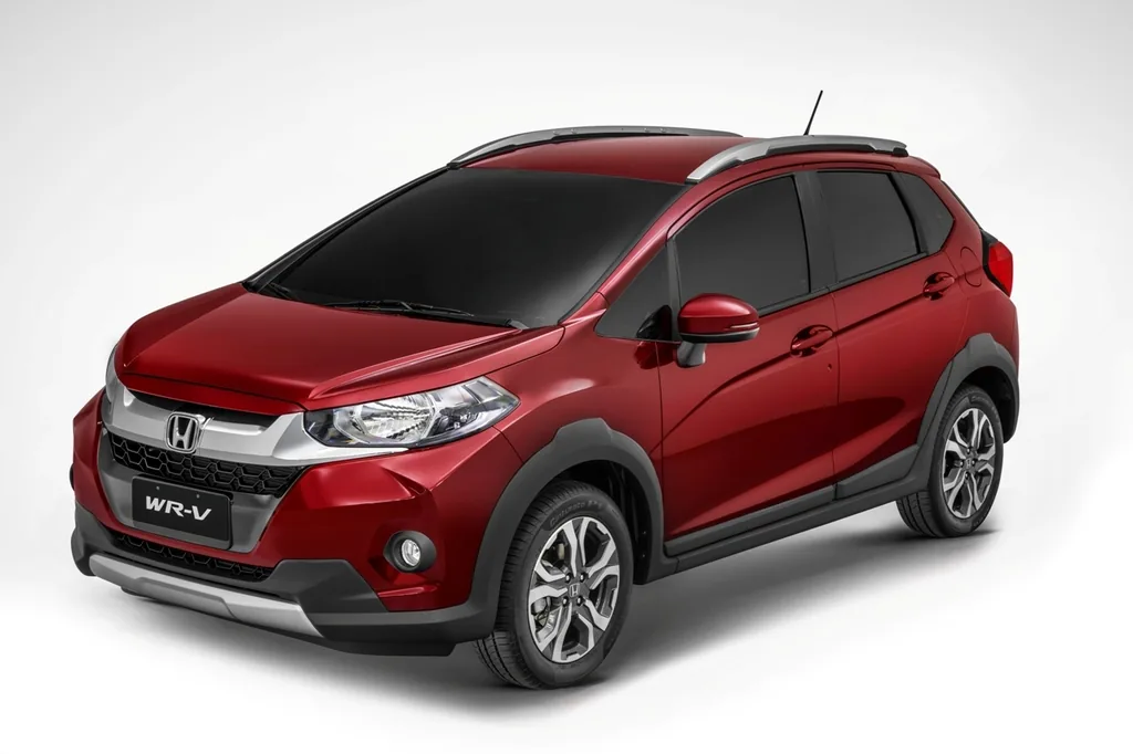 Honda WR-V EX 1.5 FlexOne CVT (Flex)