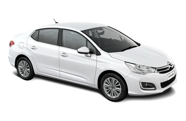 Citroen C4 Lounge Origine 1.6 THP (Flex) (Aut)