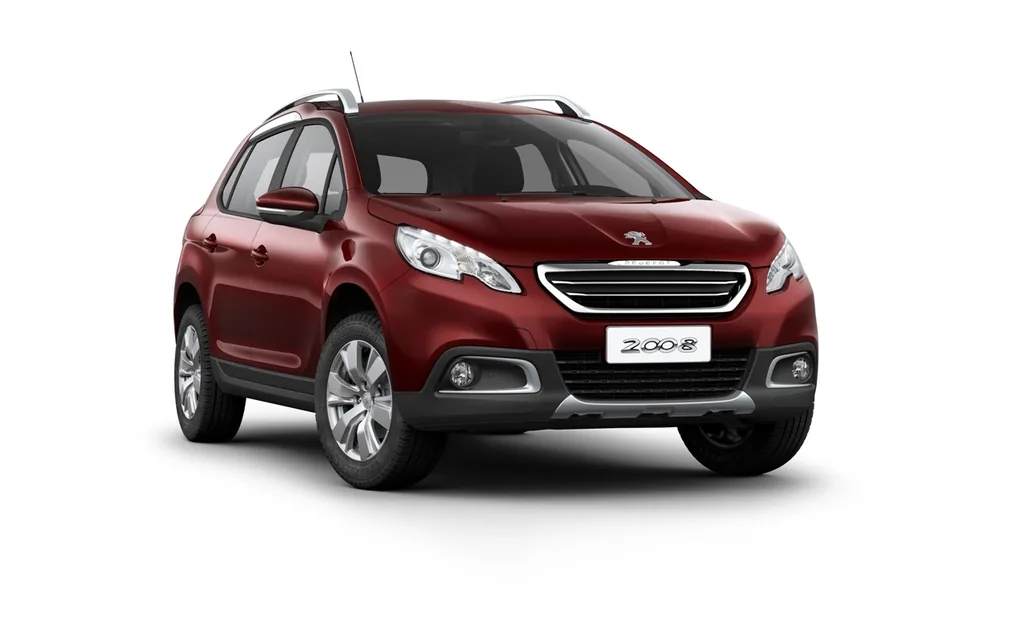 Peugeot 2008 Allure 1.6 16V (Flex)