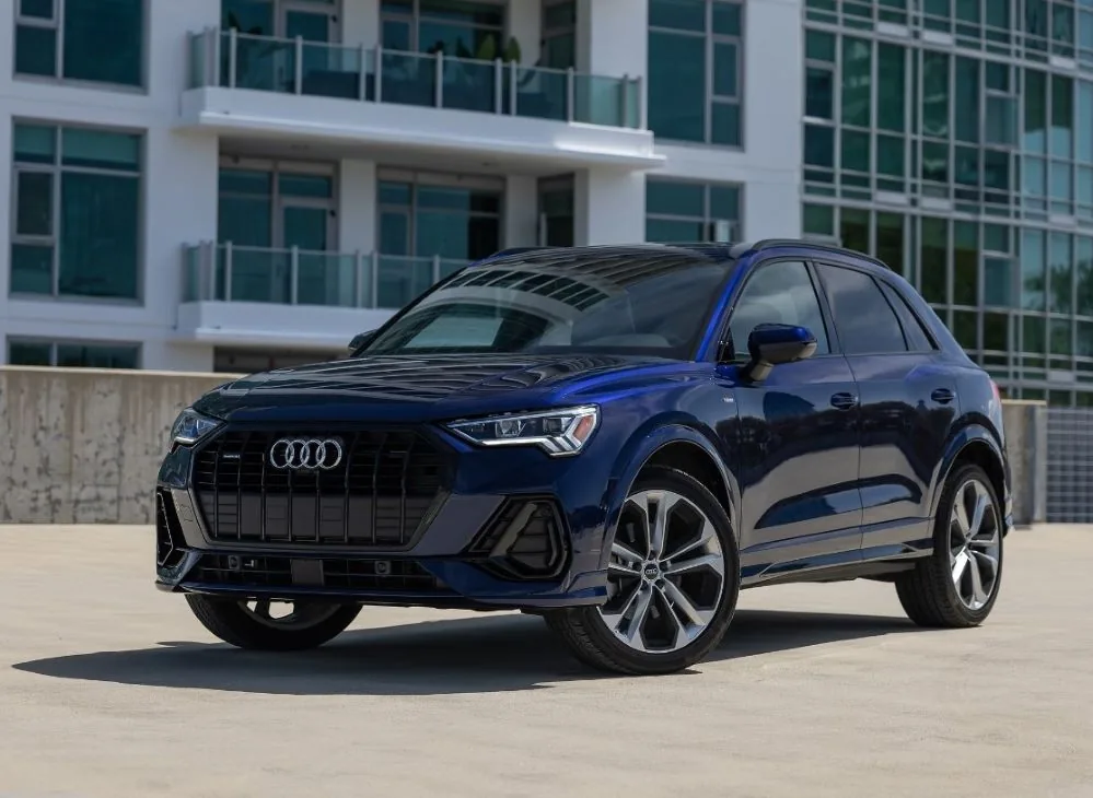 Audi Q3 2.0 Prestige Tiptronic Quattro