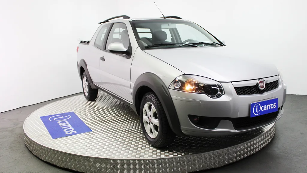 Fiat Strada Adventure Extreme 1.8 16V (Flex) (Cabine Estendida)