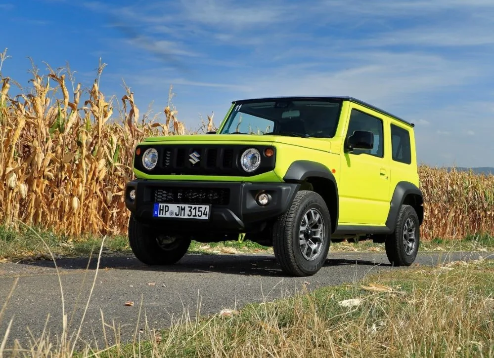 Suzuki Jimny Sierra 1.5 4YOU Auto Allgrip
