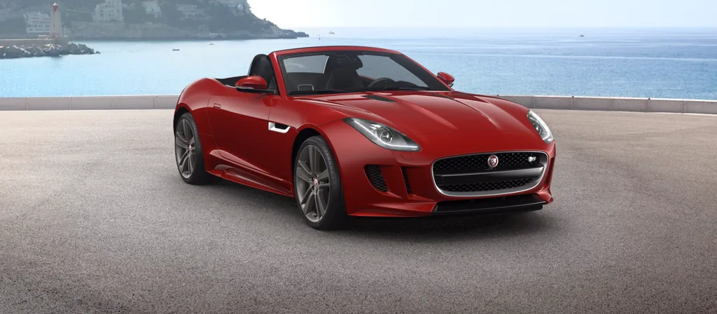 Jaguar F-Type 3.0 V6 Conversivel British Design Edition 4WD