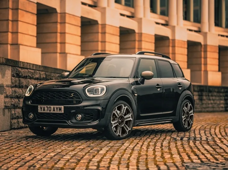 Mini Countryman 2.0 JCW Auto 4WD works john cooper
