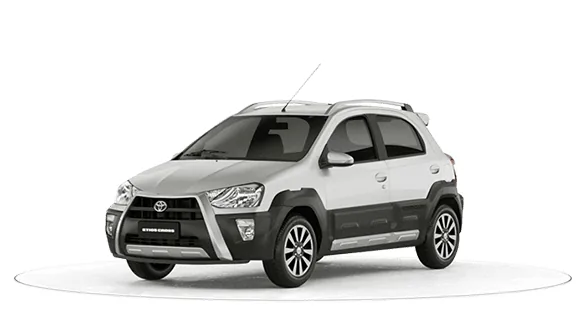Toyota Etios Etios Cross 1.5 (Flex) (Aut)