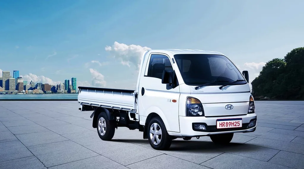 Hyundai HR 2.5 CRDI 4WD sem cacamba