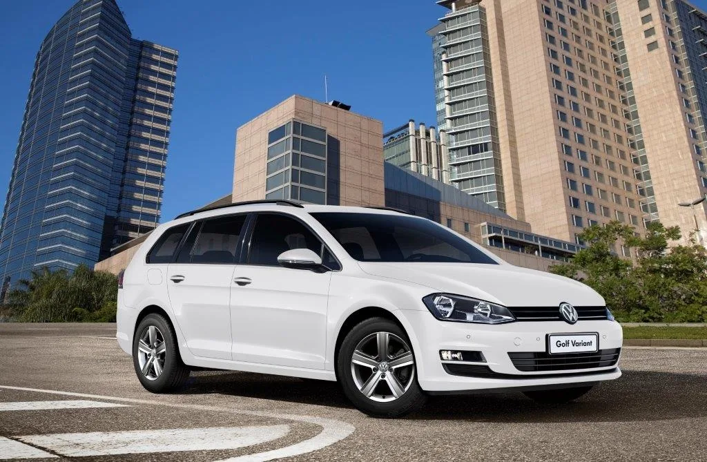 Volkswagen Golf Variant Comfortline Tiptronic 1.4 TSi (Flex)