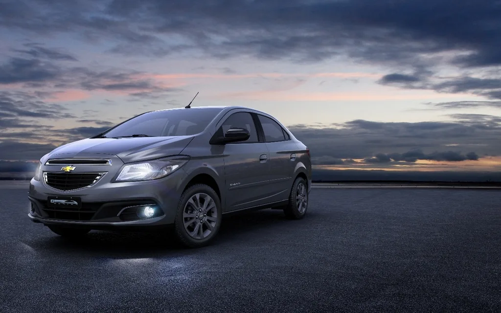 Chevrolet Prisma 1.4 Advantage SPE/4 (Aut)