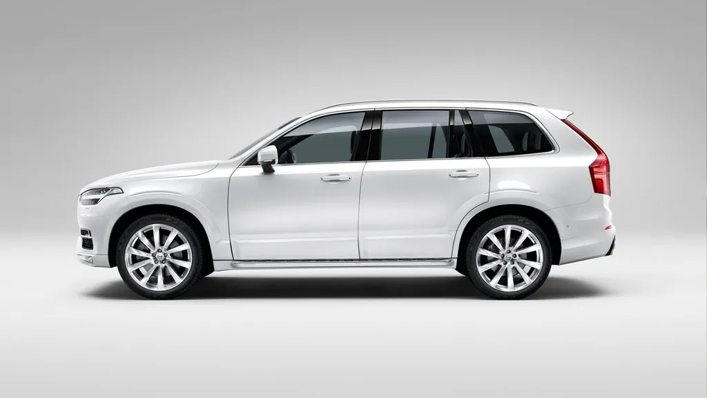 Volvo XC90 2.0 T6 Momentum AWD