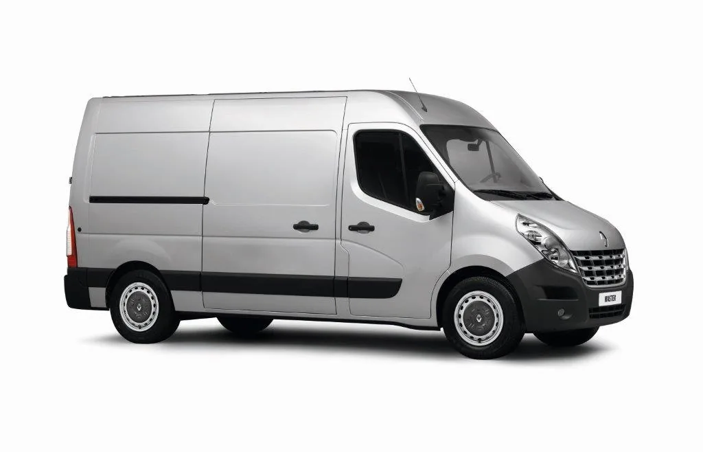 Renault Master 2.3 16V dCi L2H2 Grand Furgão