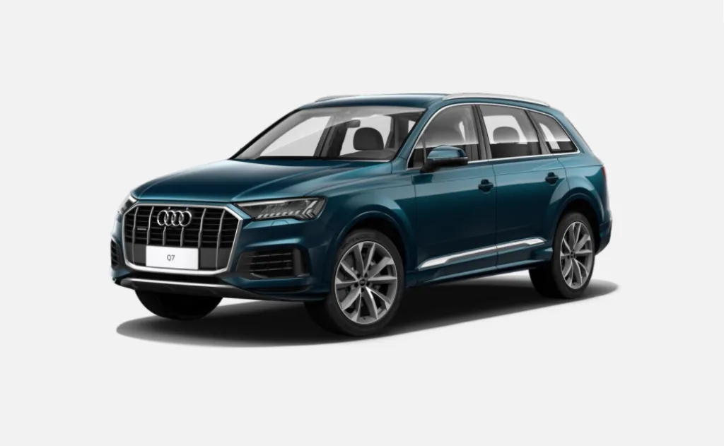 Audi Q7 3.0 Tiptronic Quattro mhev