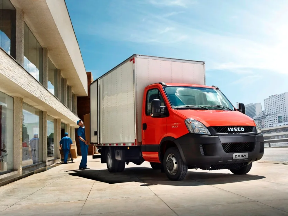 Iveco Daily 3.0 55C17 CS 3750