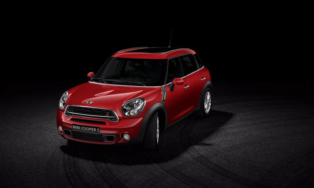 Mini Countryman Cooper 1.6 S Exclusive (Aut)