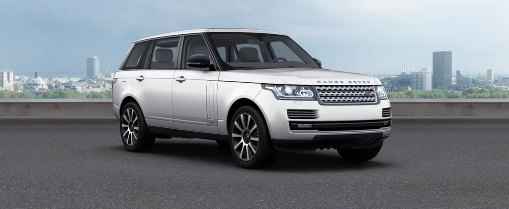 Land Rover Range Rover 5.0 V8 S/C SV Autobiography 4wd LWB