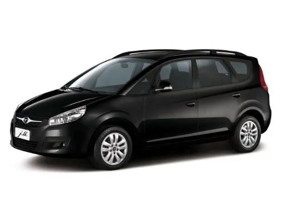 JAC J6 2.0 16V 5S Movie