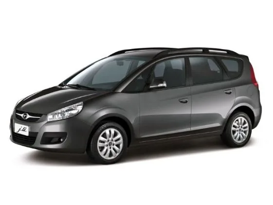 JAC J6 2.0 16V Diamond