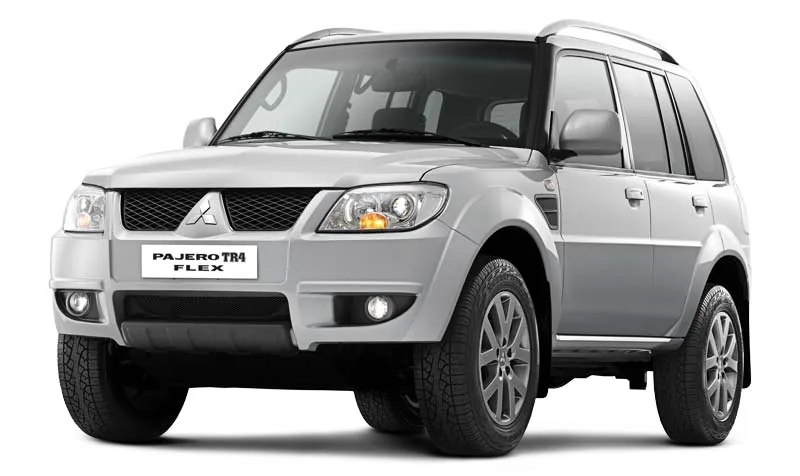 Mitsubishi Pajero TR4 2.0 16V 4x2 (Flex) (Aut)