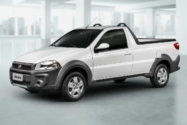 Fiat Strada 1.4 CS Hard Working