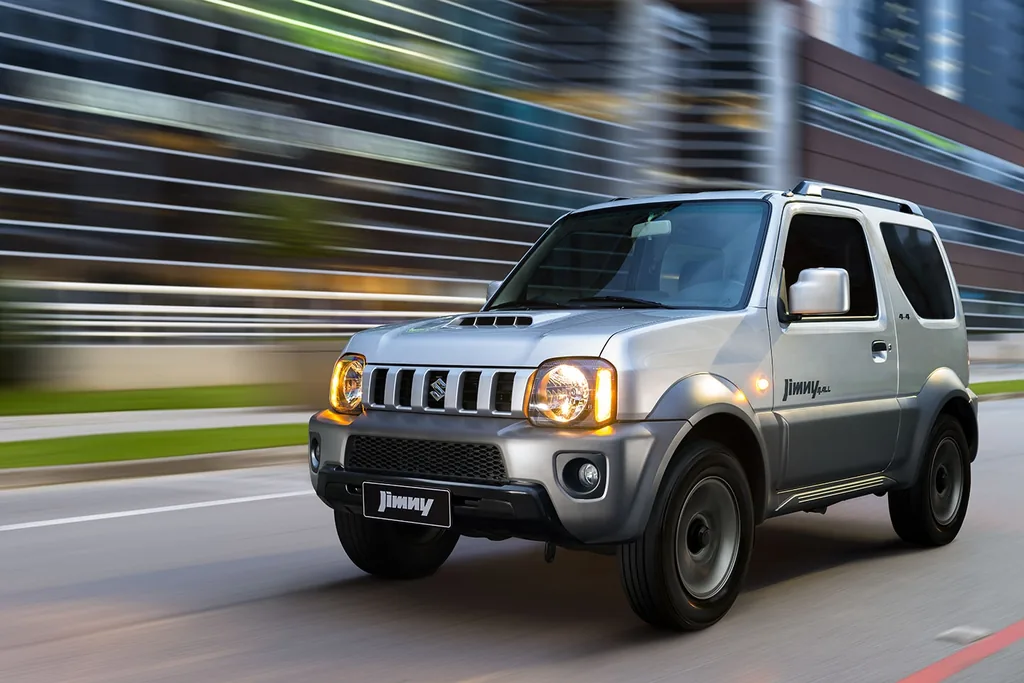 Suzuki Jimny 1.3 4WD 4All