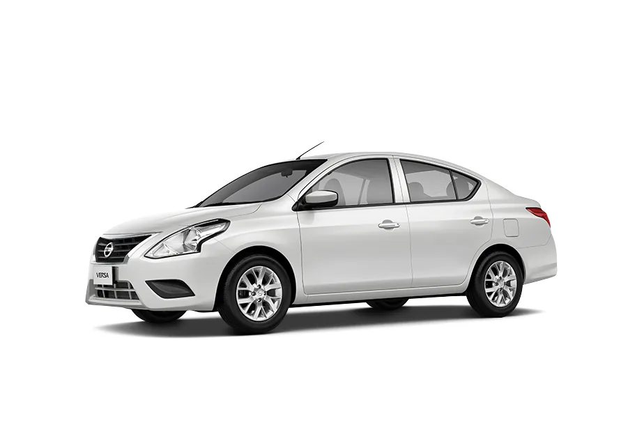 Nissan Versa 1.6 16V SV (Flex)