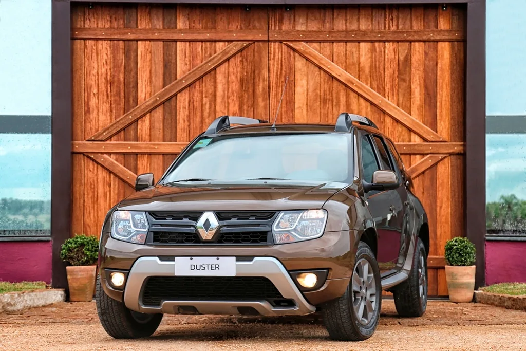 Renault Duster 2.0 16V Dynamique (Flex)