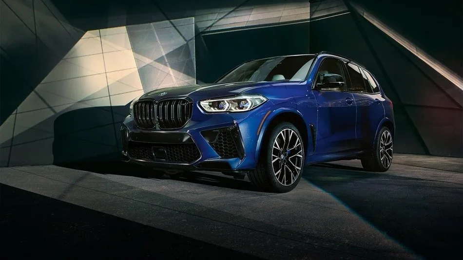 BMW X5 4.4 M Competition Auto