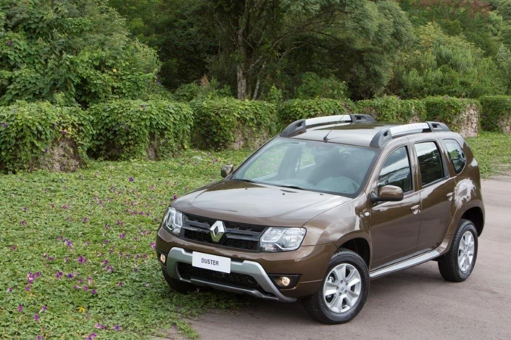 Renault Duster 2.0 16V Dynamique (Aut) (Flex)
