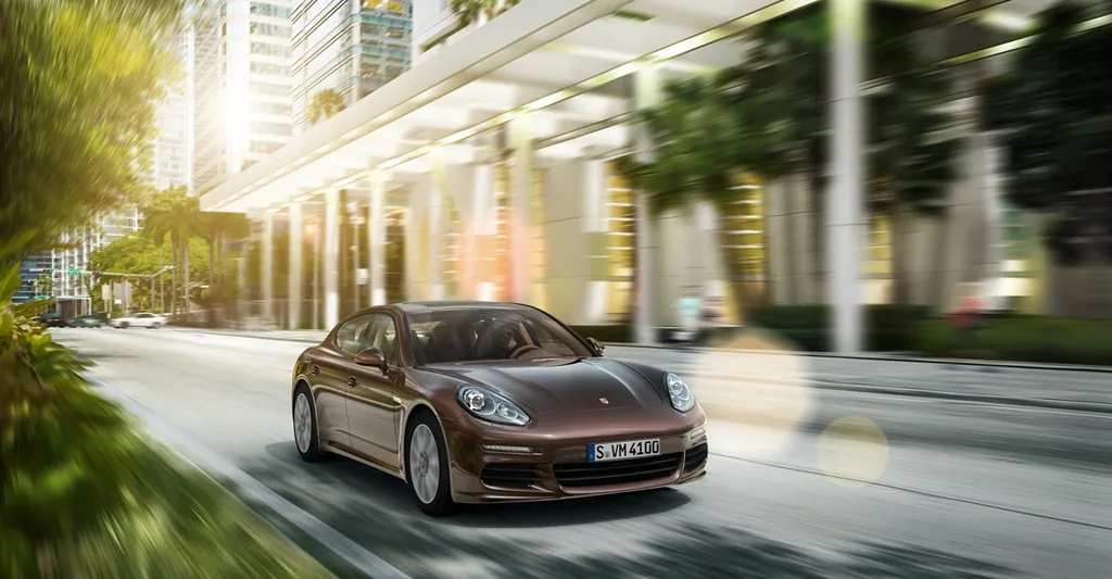 Porsche Panamera 3.6 V6 PDK 4WD