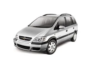 Chevrolet Zafira Expression 2.0 (Flex) (Aut)