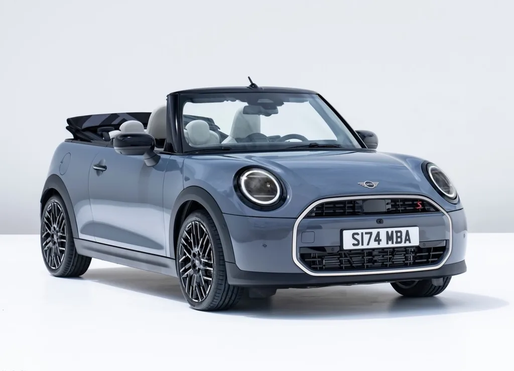Mini Cooper Cabrio 2.0 S Cabrio Auto cooper
