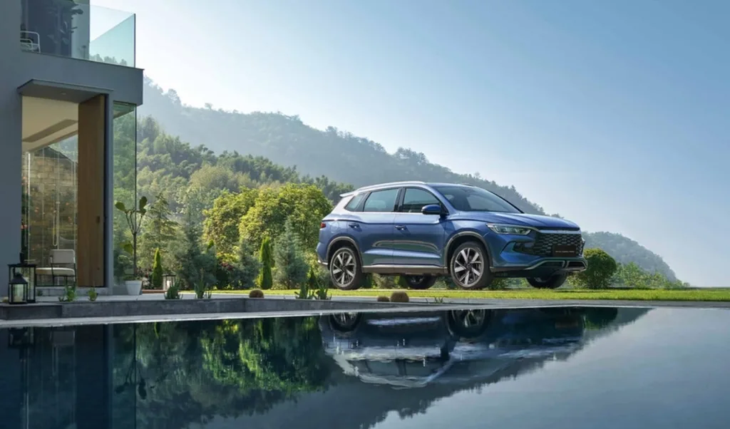 BYD Song Pro 1.5 DM-i GS Auto