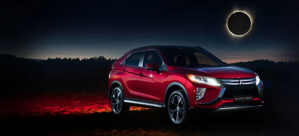 Mitsubishi Eclipse Cross 1.5 Turbo HPE-S Auto